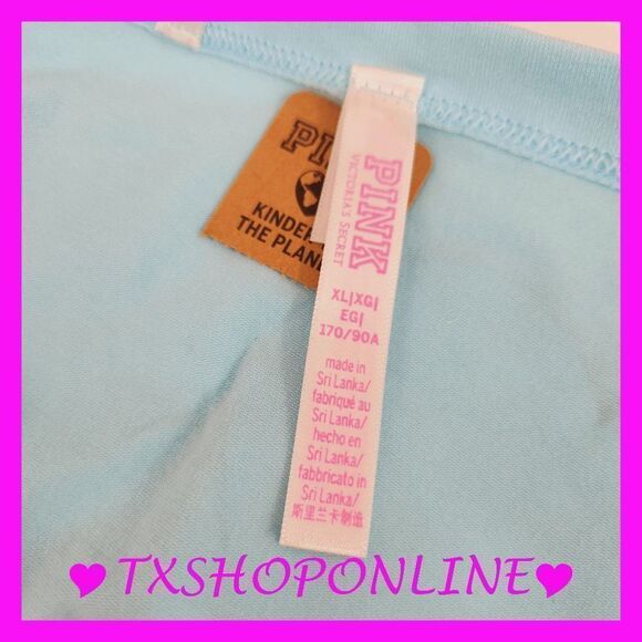 💗👙 {Victoria's Secret} By PINK Shortie Panty 👙💗 NWT - Picture 6 of 6